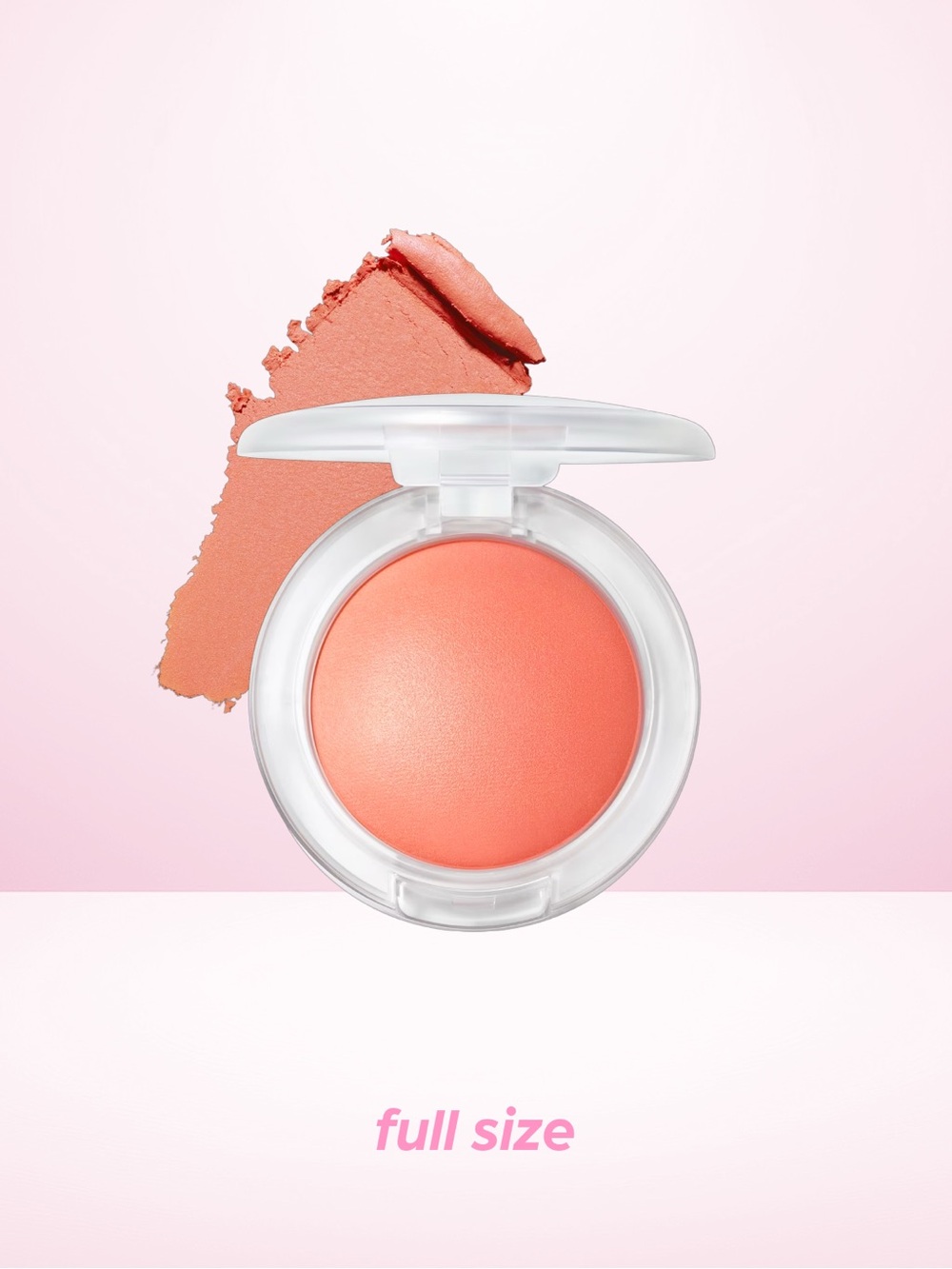 MAC Glow Play Cushiony Blush That’s Peachy